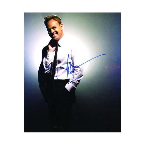 Jason Donovan Autograph