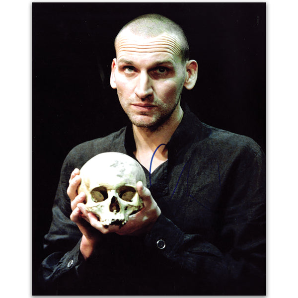 Christopher Eccleston