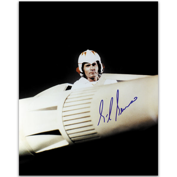 Gil Gerard Autograph