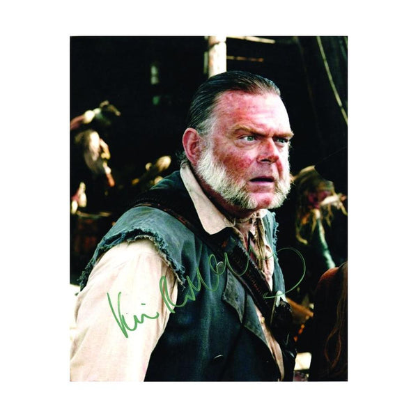 Kevin McNally Autograph