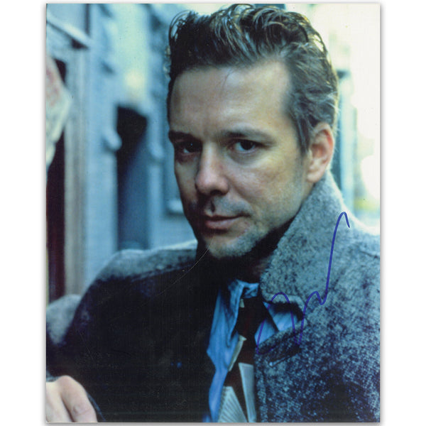 Mickey Rourke Autograph