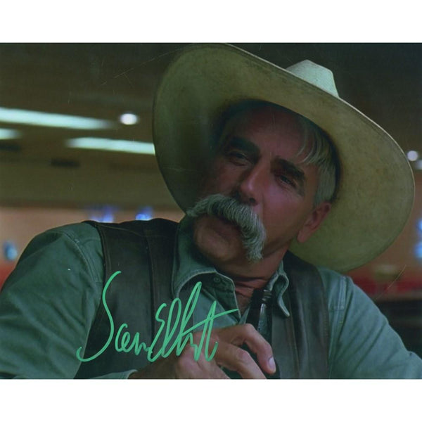 Sam Elliott Autograph