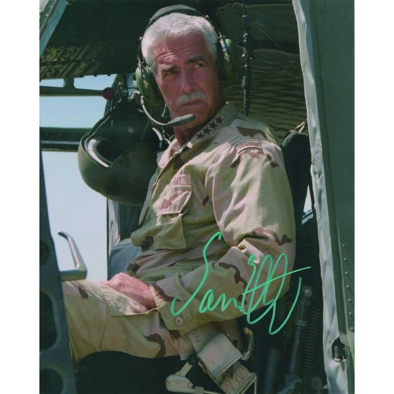 Sam Elliott Autograph Signed Photograph