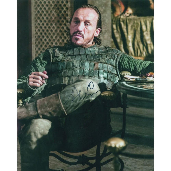 Jermone Flynn Autograph Signed Photograph Game of Thrones