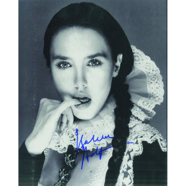 Isabelle Adjani Autograph Signed Photograph