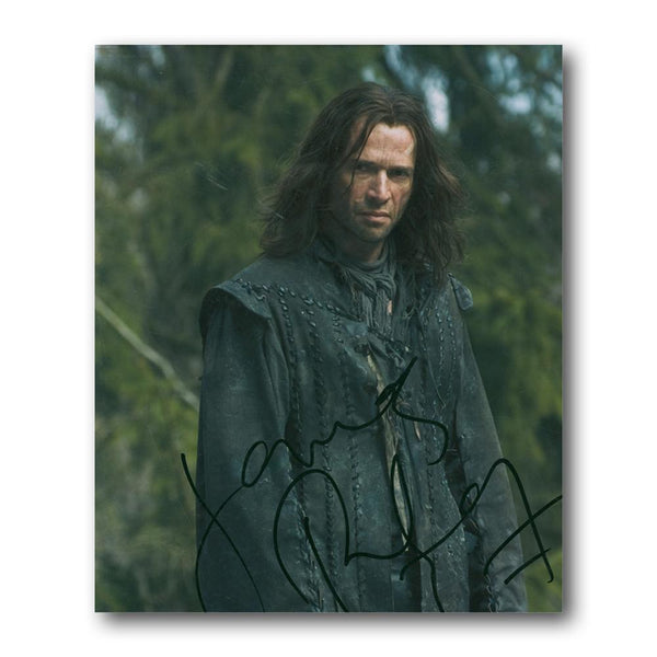 James Purefoy Autograph Signed Photograph