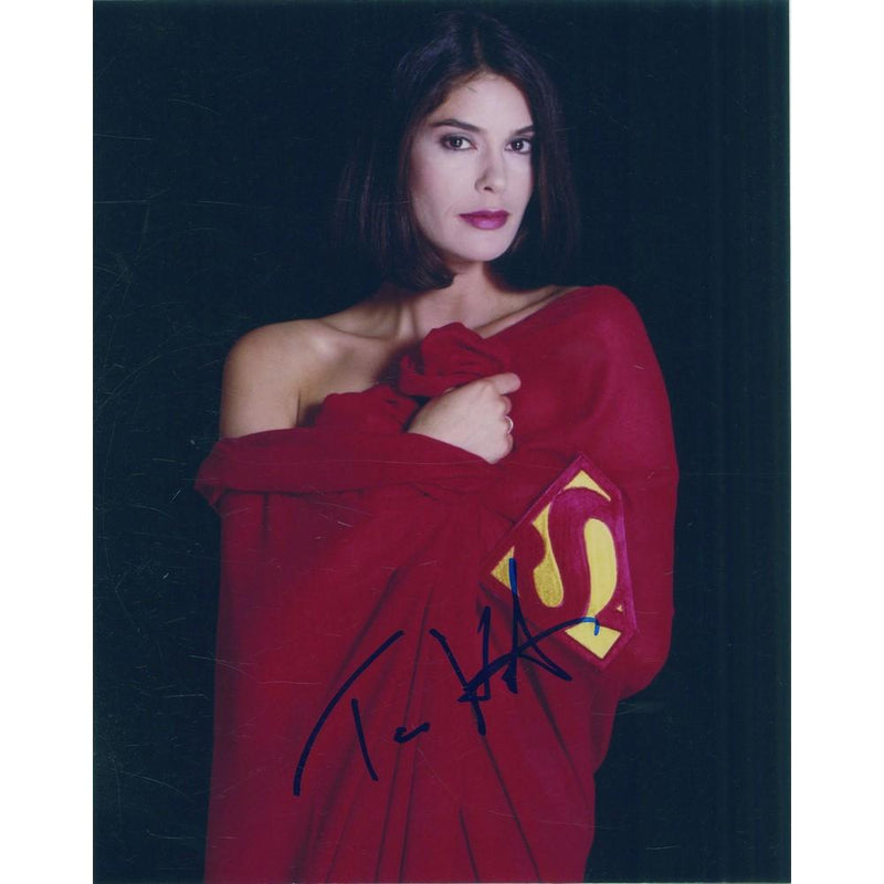 Teri Hatcher Autograph Signed Photograph