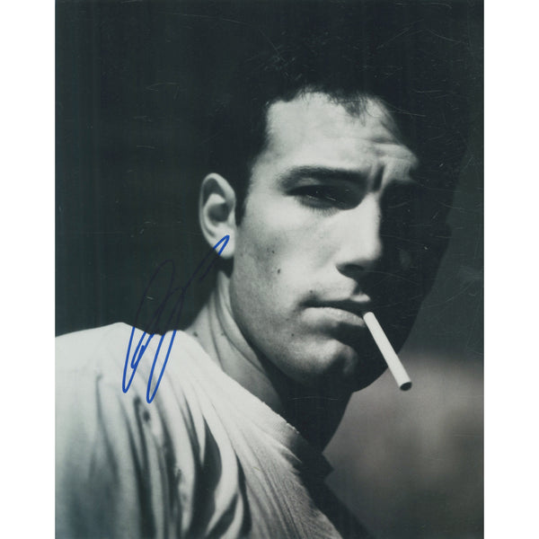 Ben Affleck Autograph Signed Photograph