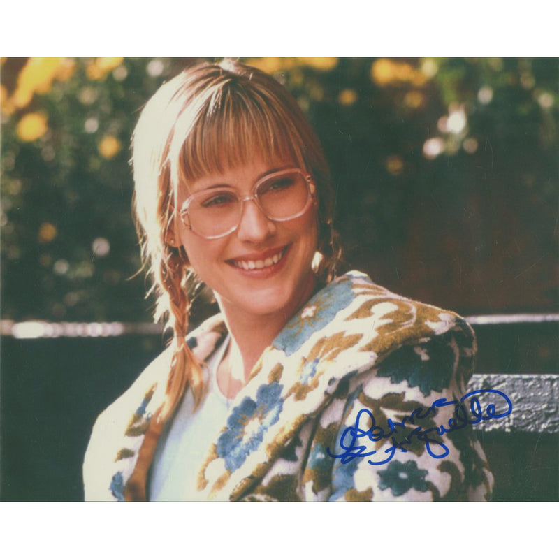 Patricia Arquette Autograph Signed Photograph