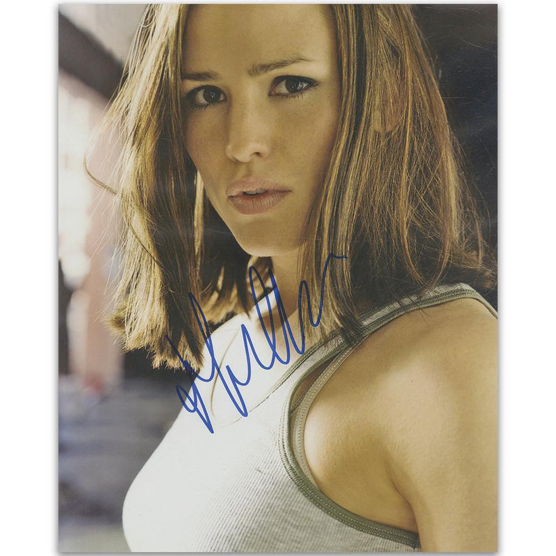 Jennifer Garner Autograph Signed Photograph