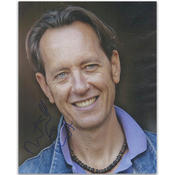 Richard E. Grant Autograph