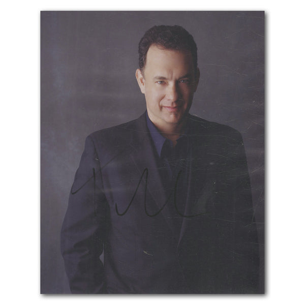 Tom Hanks Autograph