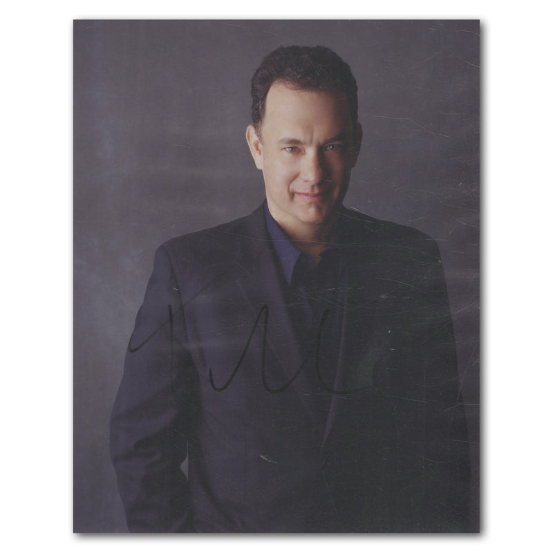 Tom Hanks Autograph