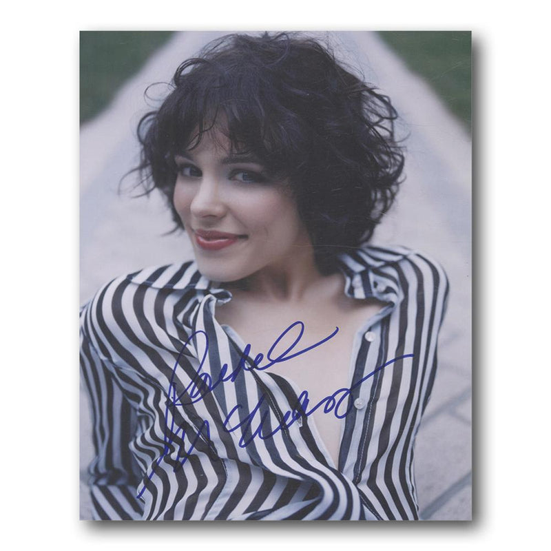 Rachel McAdams Autograph Signed Photograph