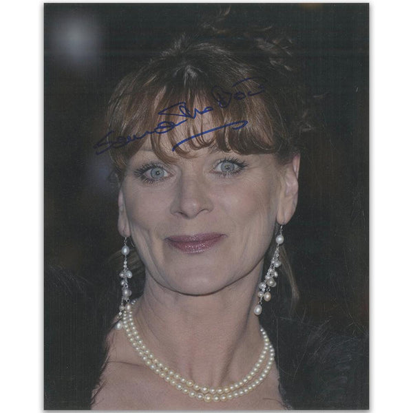 Samantha Bond Autograph