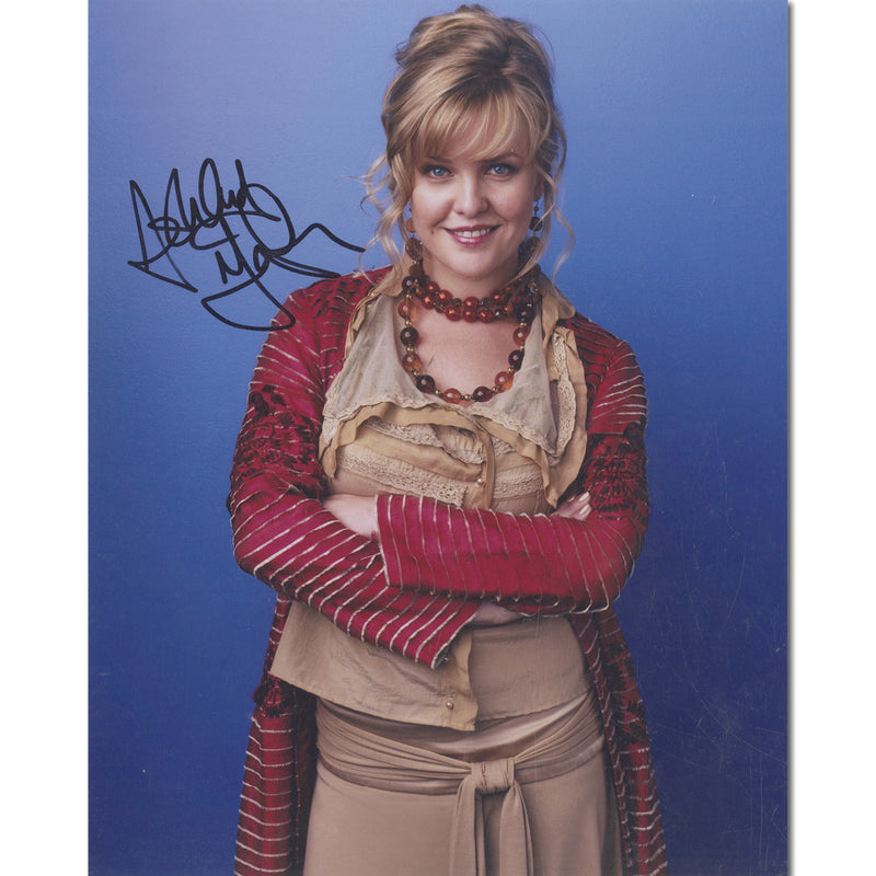 Ashley Jensen Autograph Signed Photograph