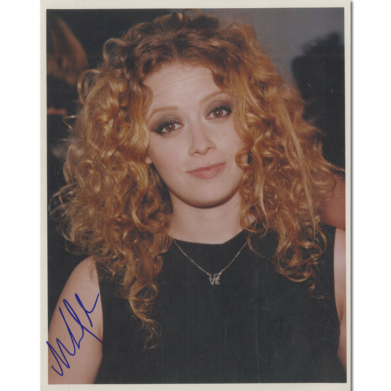 Natasha Lyonne Autograph Signed Photograph