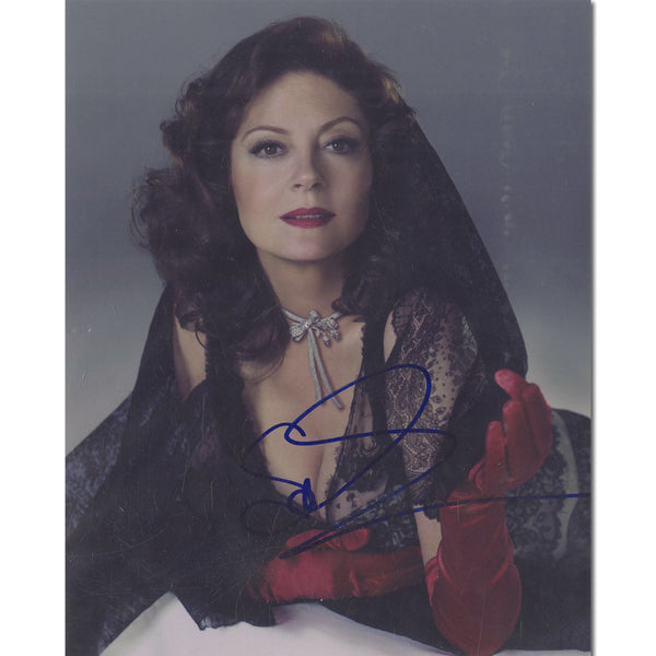 Susan Sarandon Autograph Signed Photograph