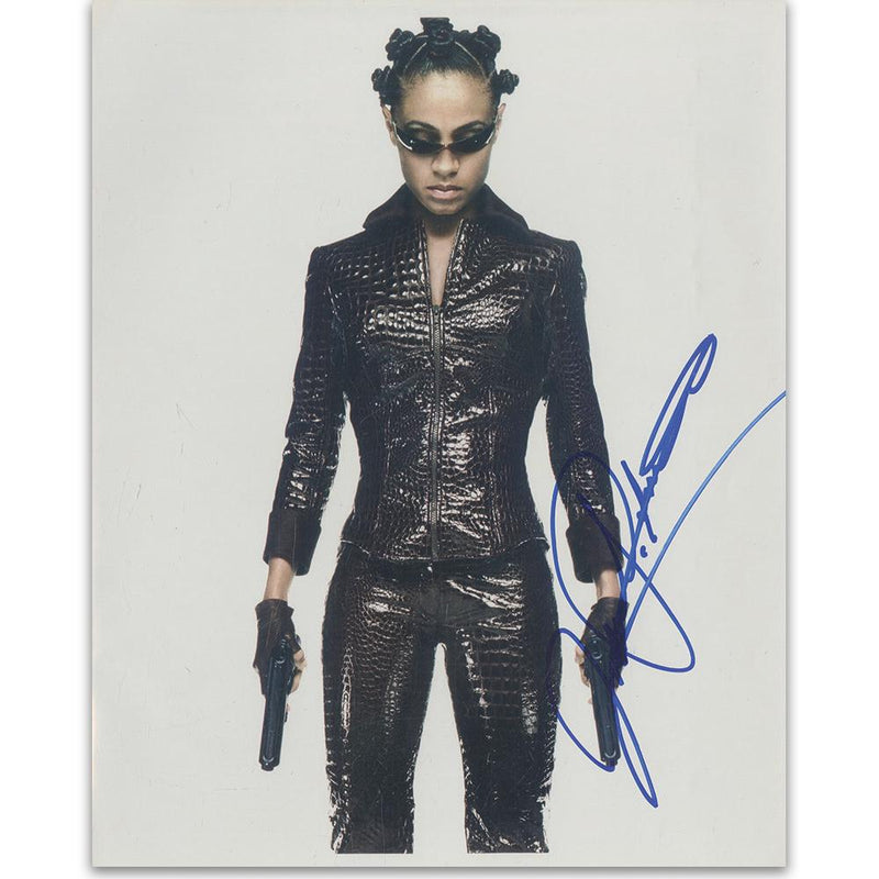 Jada Pinkett Smith Autograph Signed Photograph