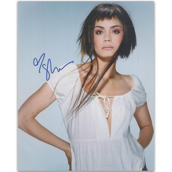 Shannyn Sossamon Autograph Signed Photograph