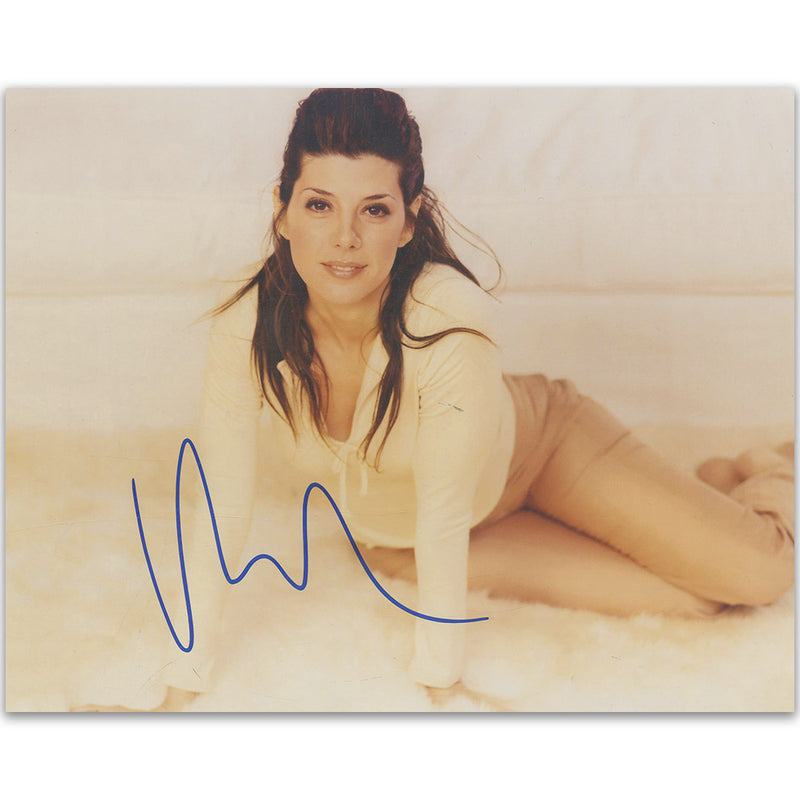 Marisa Tomei Autograph Signed Photograph