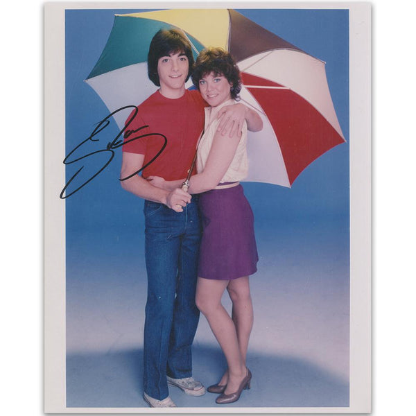 Scott Baio Autograph Signed Photograph