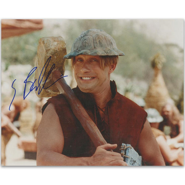 Stephen Baldwin Autograph Signed Photograph