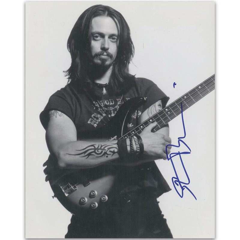 Steve Buscemi Autograph Signed Photograph