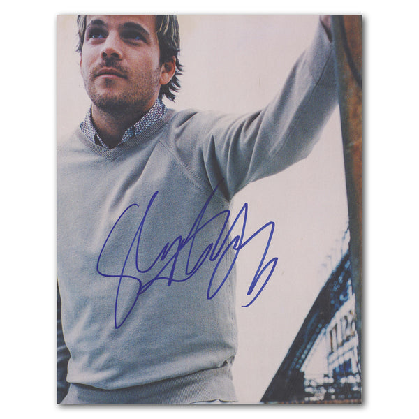 Stephen Dorff Autograph