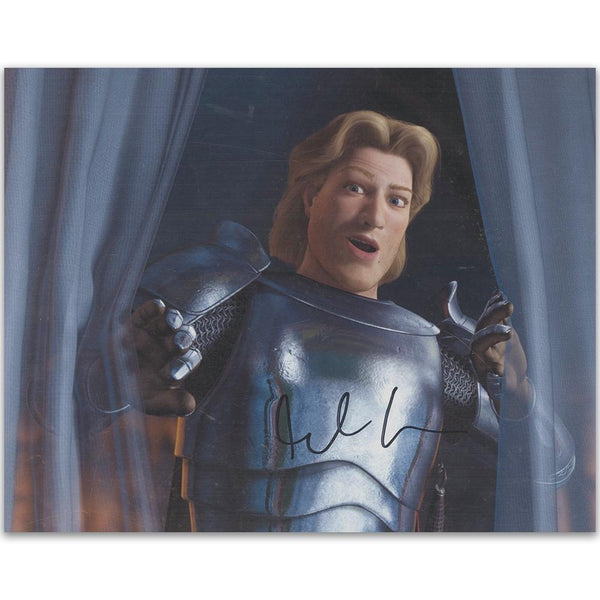 Rupert Everett Autograph Signed Photograph