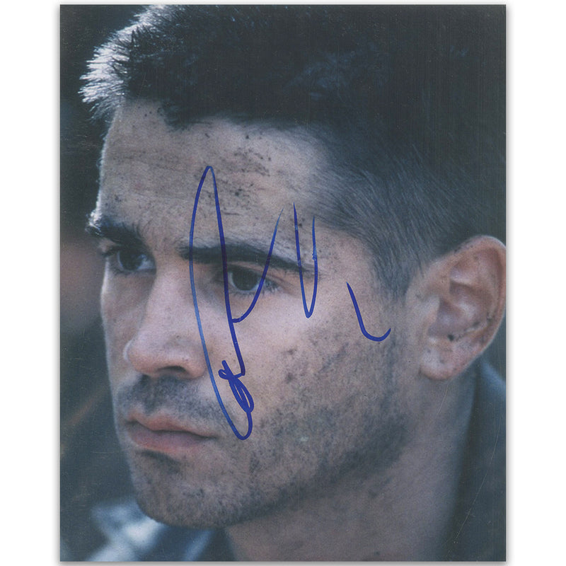 Colin Farrell Autograph