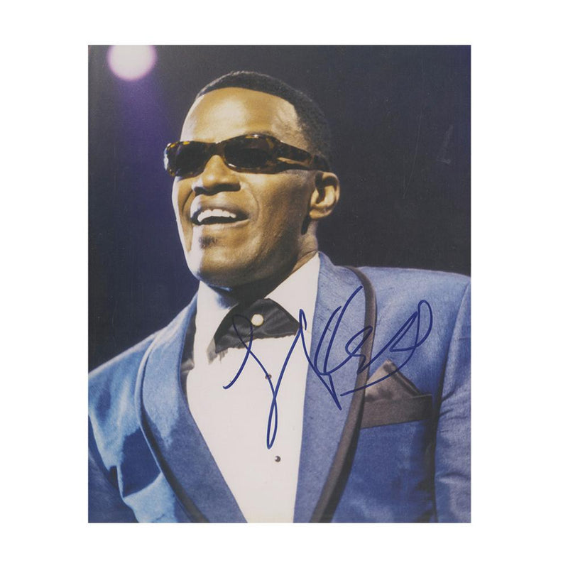 Jamie Foxx Autograph Signed Photograph