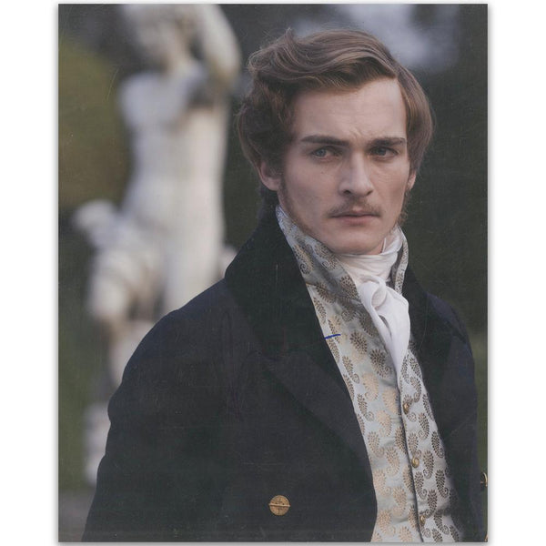 Rupert Friend Autograph Signed Photograph