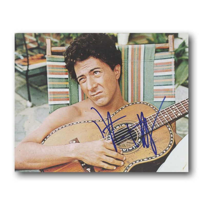 Dustin Hoffman Autograph Signed Photograph