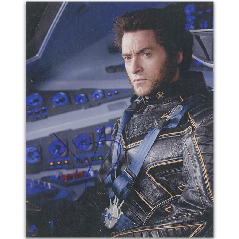 Hugh Jackman Autograph Signed Photograph