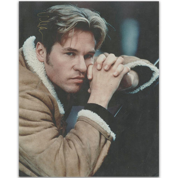 Val Kilmer Autograph Signed Photograph