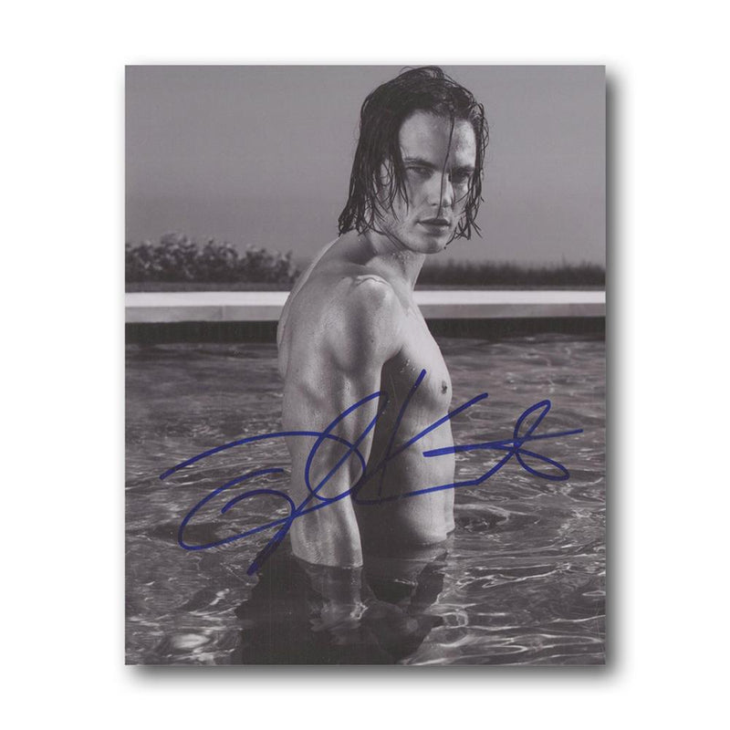 Taylor Kitsch Autograph Signed Photograph