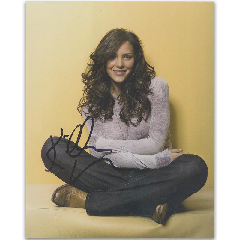 Katharine McPhee Autograph Signed Photograph