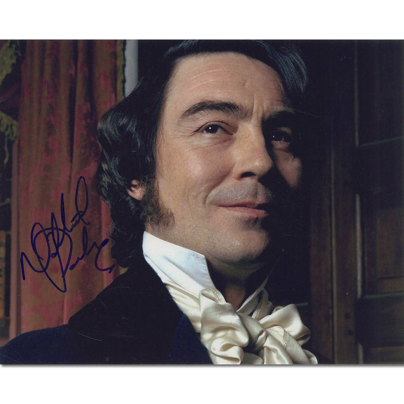 Nathaniel Parker Autograph Signed Photograph