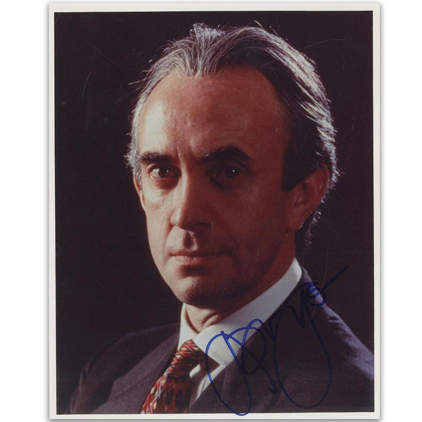 Jonathan Pryce Autograph Signed Photograph