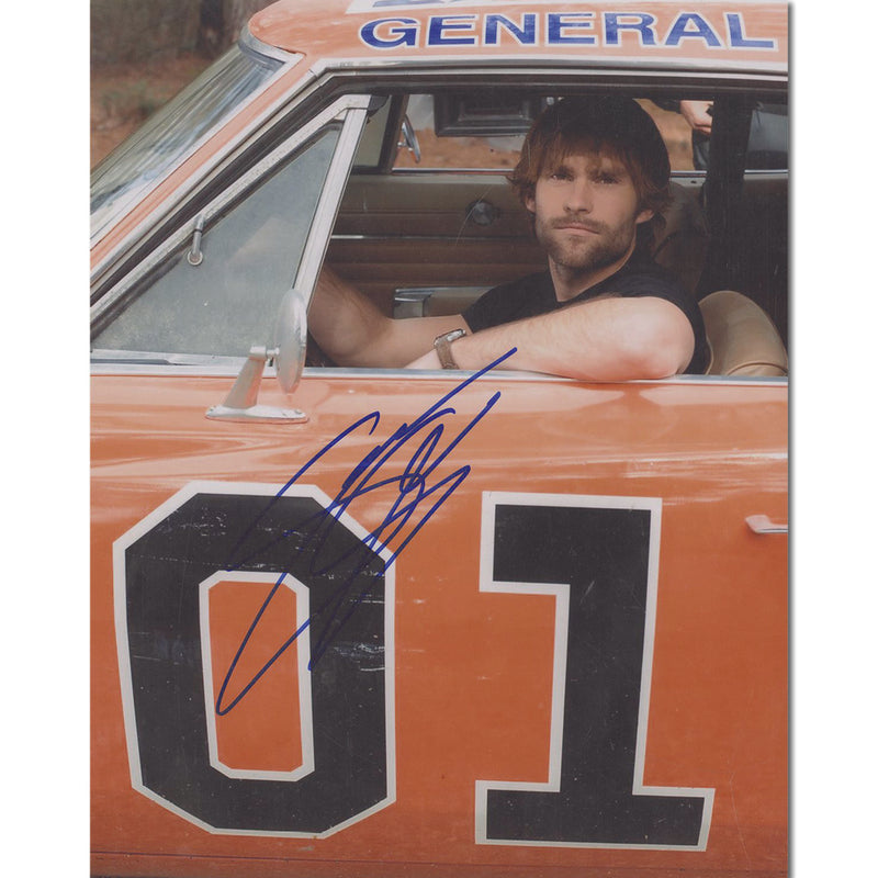 Seann William Scott Autograph Signed Photograph