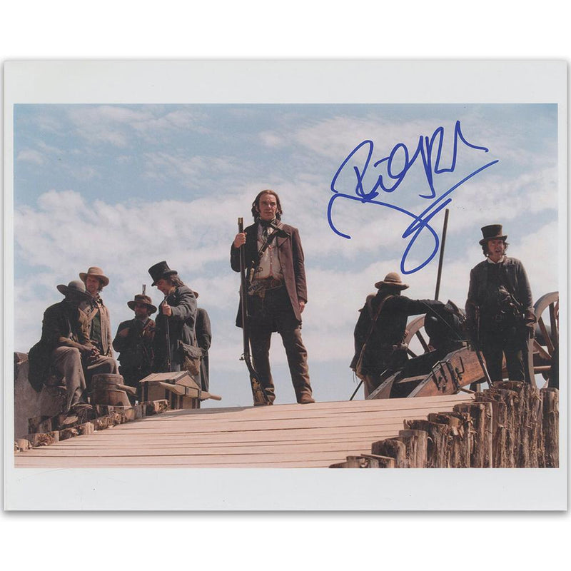 Billy Bob Thornton Autograph Signed Photograph