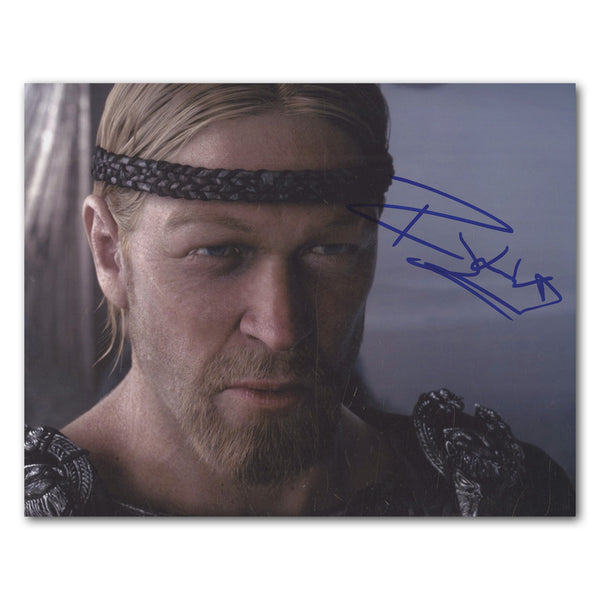 Ray Winstone Autograph