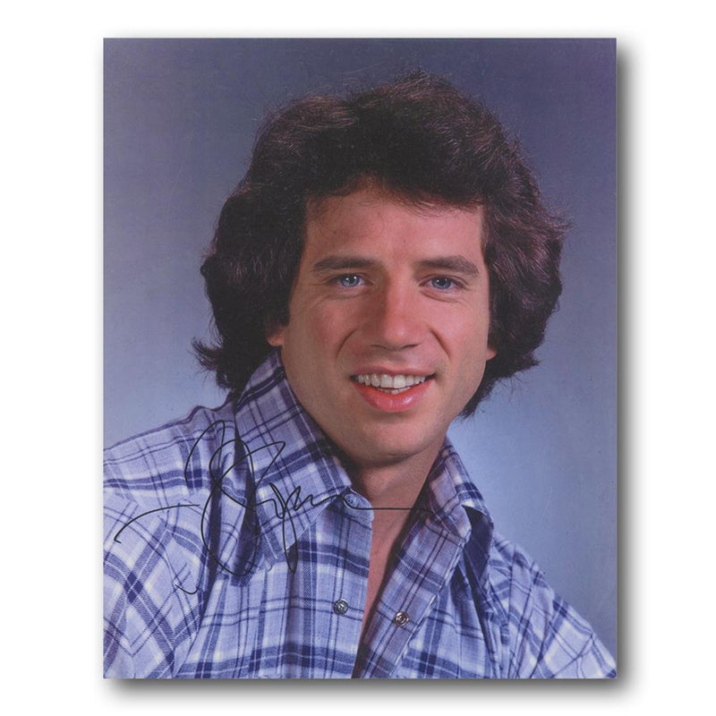 Tom Wopat Autograph Signed Photograph