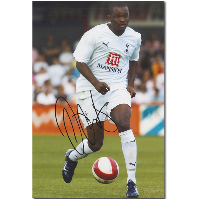 Darren Bent Autograph Signed Photograph