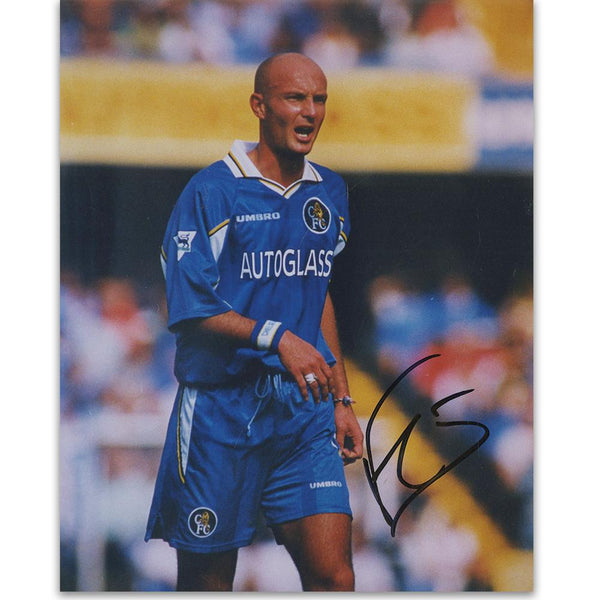 Frank Leboeuf Autograph Signed Photograph