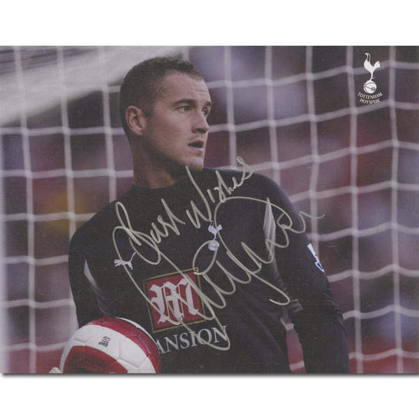 Paul Robinson Autograph Signed Photograph