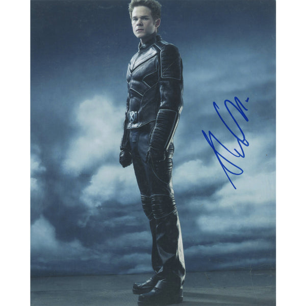 Shawn Ashmore Autograph Signed Photograph