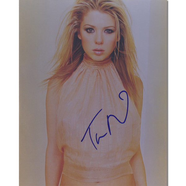 Tara Reid Autograph Signed Photograph