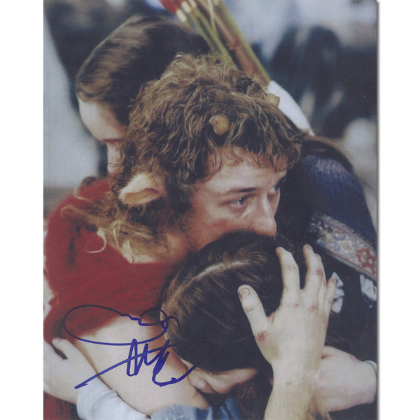 James McAvoy Autograph Signed Photograph